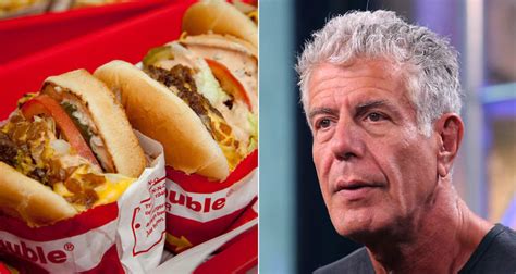 14 Quotes About In N Out Burger From Chefs Rappers And Other
