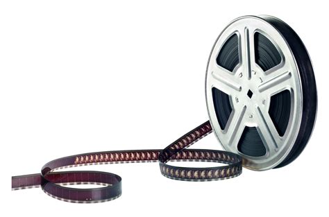 Collection Of Film Reel Png Pluspng