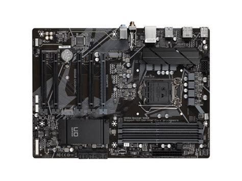 Open Box Gigabyte B560 Ds3h Ac Y1 Lga 1200 Intel Motherboard With