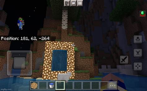 OMG AETHER PORTAL REAL Imgflip