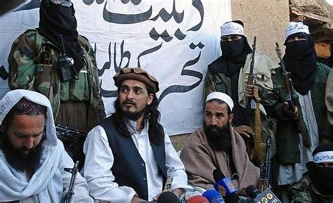 Tehreek E Taliban Pakistan Reject Islamic State Leader Abu Bakr Al