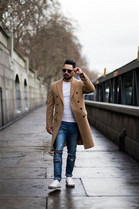 How To Wear A Camel Coat 5 Ways — Mens Style Blog