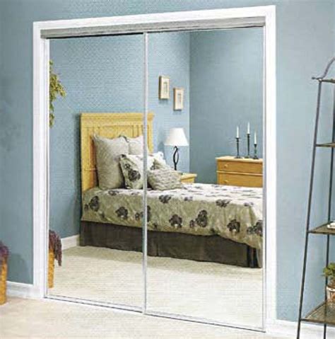 Beautiful Sliding Mirror Closet Doors For Bedrooms Goodworksfurniture