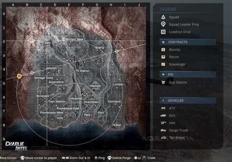 Call Of Duty Modern Warfare New Warzone Map Map Of South America