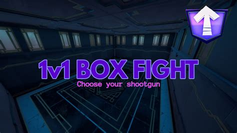 Box Fight 1v1 9335 1088 7690 By Poka Fortnite