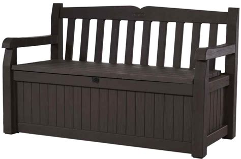 Get the outdoor storage you need with a new deck box. Outdoor Storage Bench Patio Deck Box Outdoor Clearance ...