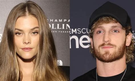 Logan Paul s fiance Nina Agdal s alleged leaked video جمال المرأة