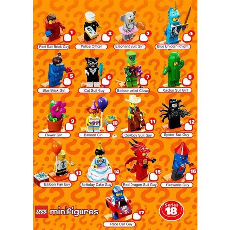 Lego Serie 18 Gran Venta Off 64