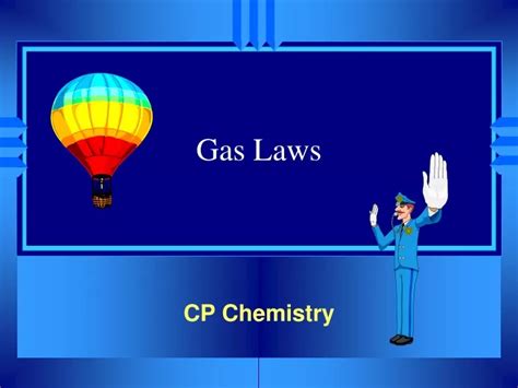 Ppt Gas Laws Powerpoint Presentation Free Download Id