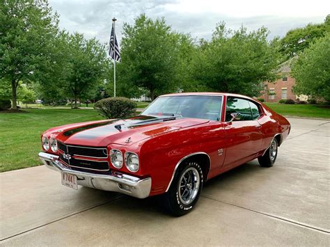 1970 Chevrolet Chevelle Ss Photos