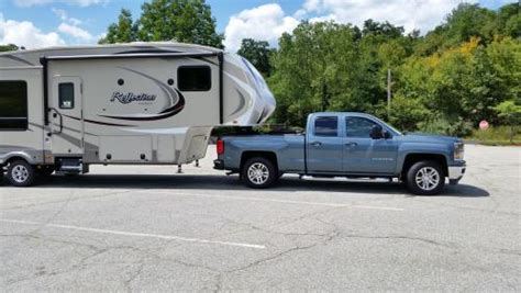 Towing In The Extreme My 2014 1500 And 33 5th Wheel Rv 2014 2015