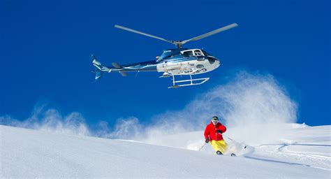 How To Plan The Perfect Heli Skiing Adventure