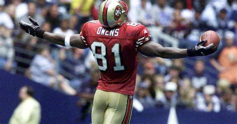 Terrell Owens To Give Hall Of Fame Speech At Chattanooga