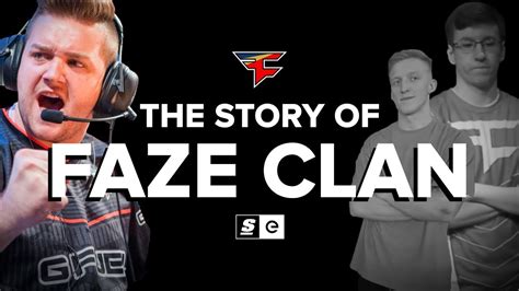 The Story Of Faze Clan Youtube