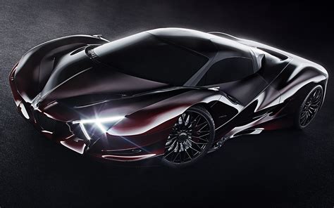 Artist Creates Concept For Modern Jaguar Xj220 Aol