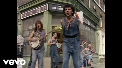 Dexys Midnight Runners Kevin Rowland Come On Eileen 1982 Version Youtube Come On Eileen