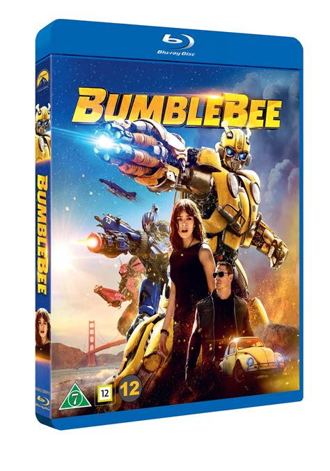 Buy Bumblebee Blu Ray