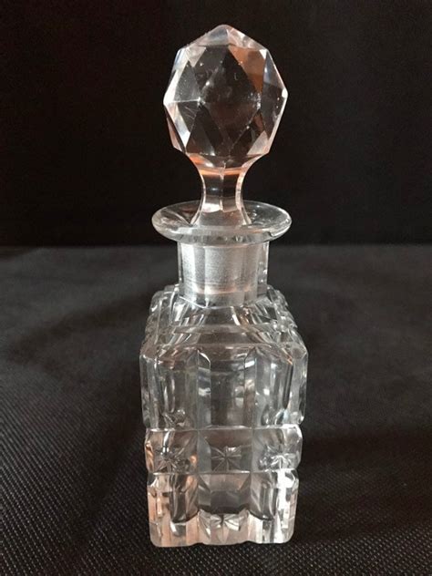 Vintage Perfume Bottle Agrohortipbacid