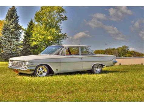 1961 Chevrolet Biscayne For Sale Cc 582526