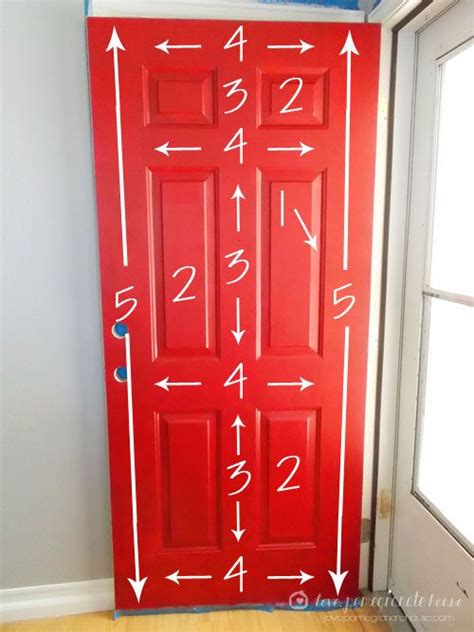 How often do you paint exterior doors? 539 best images about One day.... on Pinterest | Sarah ...