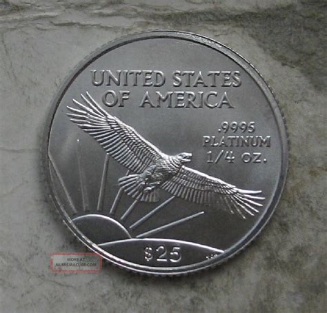 2006 Platinum 14 Oz American Eagle Gem Bu