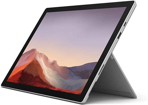 Microsoft Surface Pro 7+ Tablet - 12.3″ - 8 GB RAM - 128 GB SSD ...