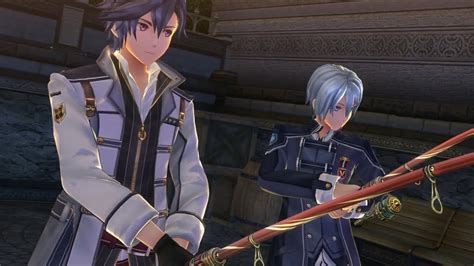 The Legend Of Heroes Trails Of Cold Steel Iii Kurt Vander All Bonding Events And Ending Youtube