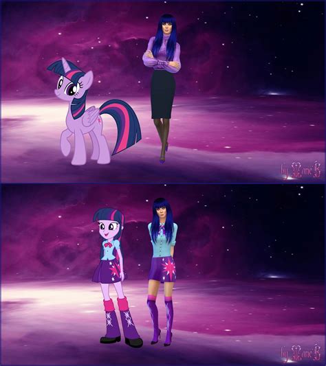 Sims 4 Twilight Sparkle My Little Pony Friendship Is Magic My