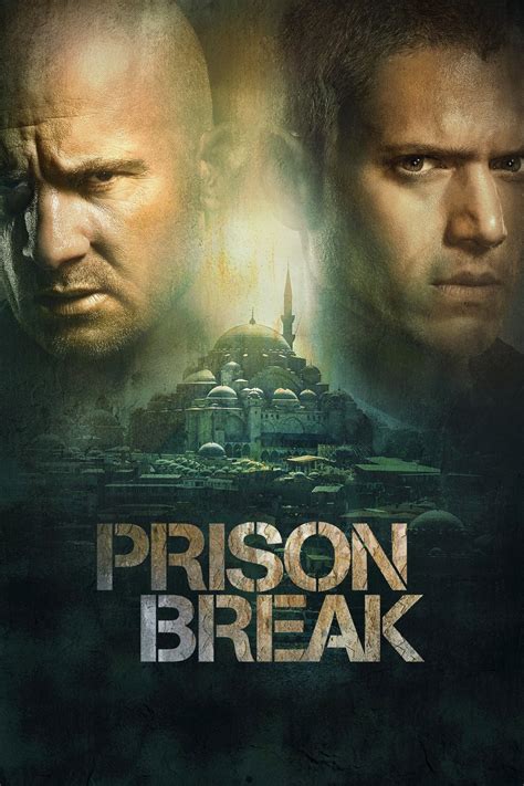 Prison Break Season 3 All Subtitles For This Tv Series Season