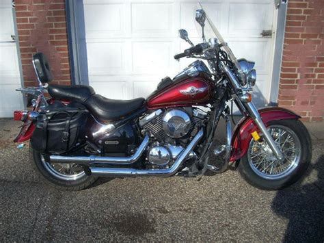 2005 kawasaki vulcan 800 classic. 2004 Kawasaki Vulcan 800 Classic Motorcycles for sale