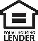 Photos of Equal Housing Lender Logo Requirements