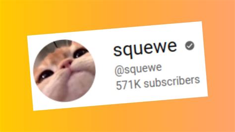 Reviewing Squewe🐱🐱🐱 Youtube