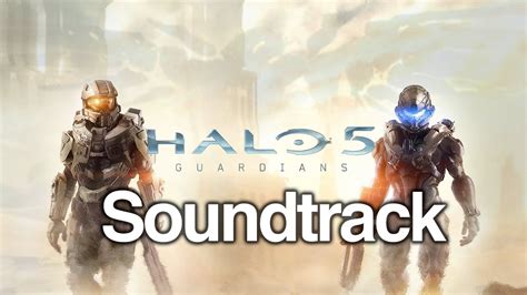 Halo 5 Complete Soundtrack Ost Hd Xbox One Youtube
