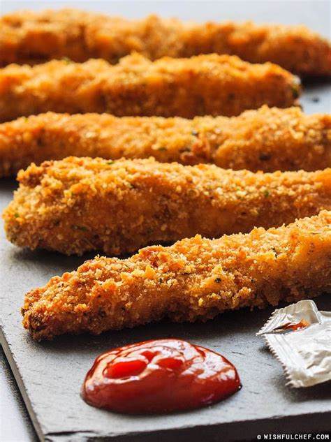 The 30 Best Ideas For Oven Fried Chicken Strips Best Recipes Ideas