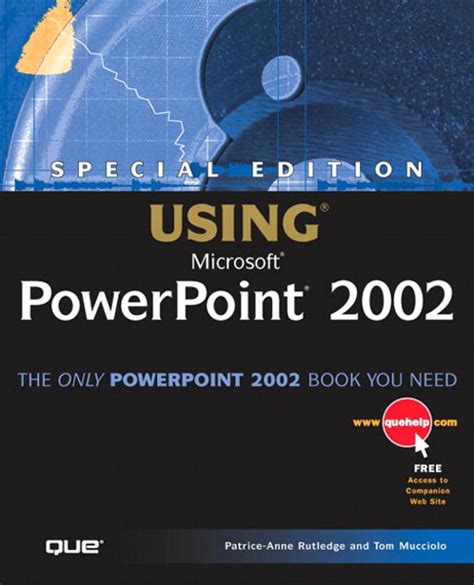 Download as pptx, pdf, txt or read online from scribd. Special Edition Using Microsoft PowerPoint 2002 | InformIT