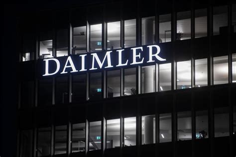Bericht Daimler Will Mehr Stellen Streichen Als Geplant