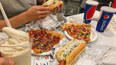 Maybe you would like to learn more about one of these? Don't eat at the Costco food court until you read this