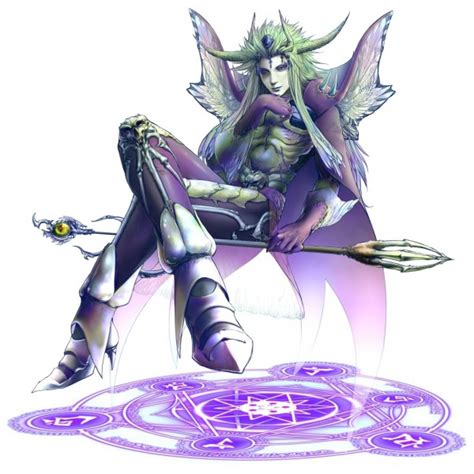 Emperor Mateus Final Fantasy Ii Image By Square Enix 139769