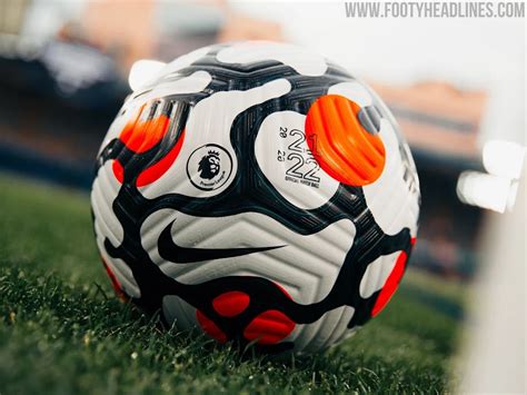 Nike Premier League Flight Official Match Ball Size 5 2021 2022