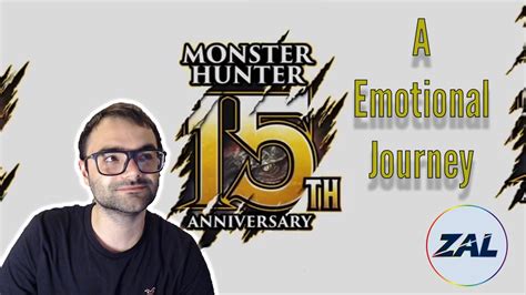 Monster Hunter Th Anniversary Size Comparison Reaction What A