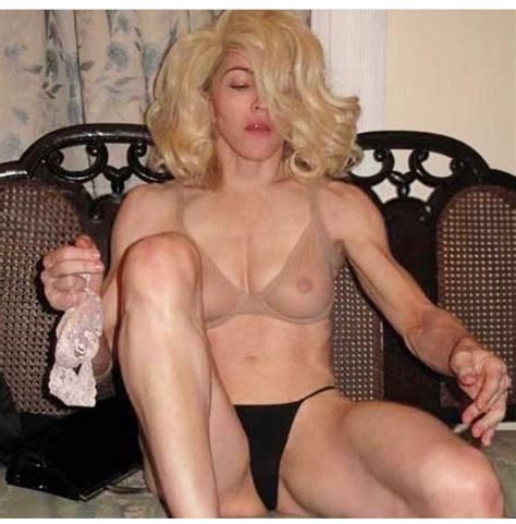 C Mo Salir Desnudo En Instagram Y Saltarse La Censura Madonna Te