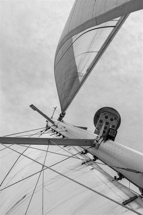 Sailboat Set Of 2 Black And White Art Downloadable Prints Etsy In