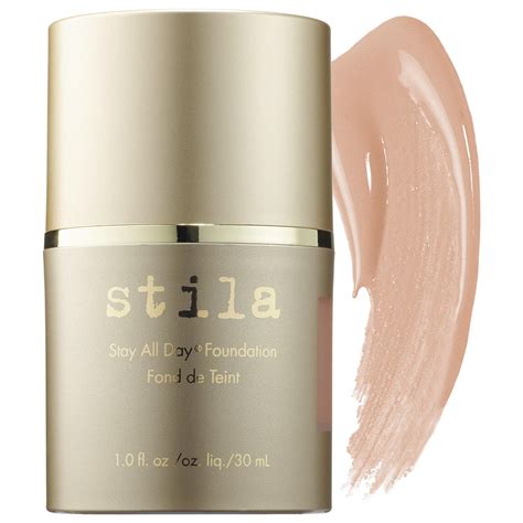 Stila Stay All Day Foundation No1 Perfume Discount Perfume Tester