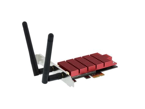 How to setup 2.4 ghz wifi? Rosewill RNX-AC1300PCE Wi-Fi Adapter / Wireless Adapter ...