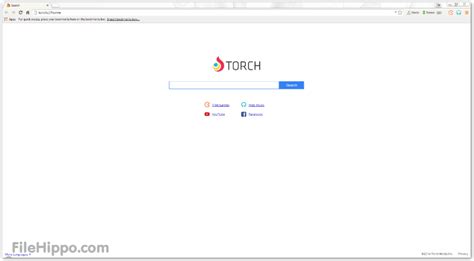 Download Torch Browser 60001508 For Windows