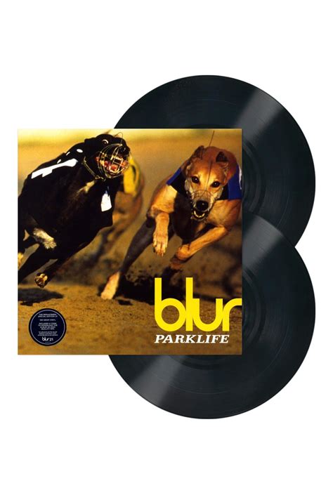 Blur Parklife Special Edition 2 Vinyl Impericon En