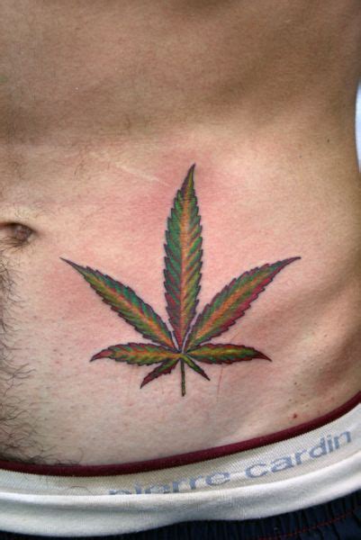 Weed Tattoos Designs Ideas And Meaning Tattoos For You
