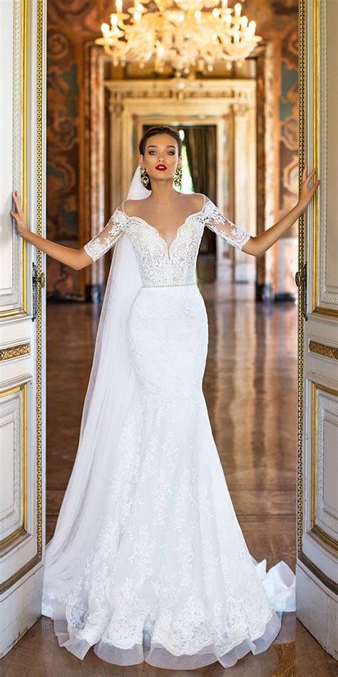 30 Beautiful Bridal Wedding Gown Ideas For You To Try