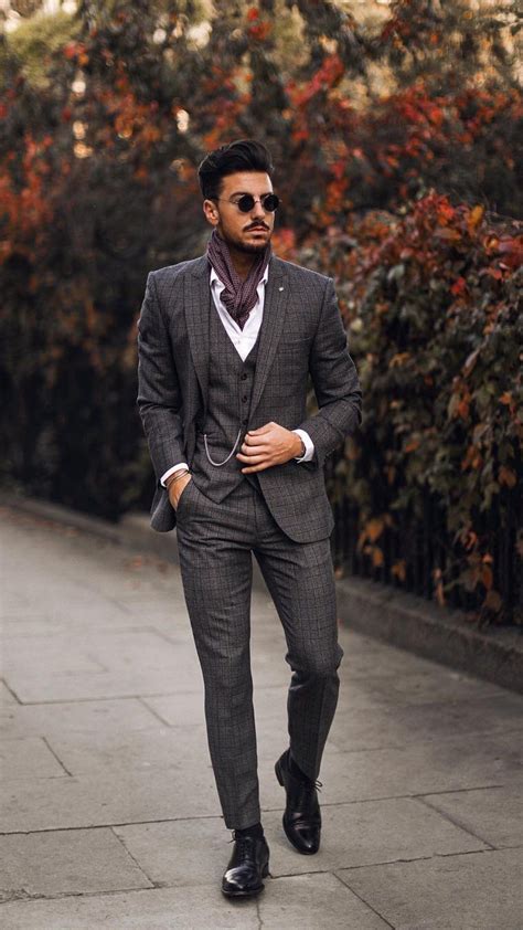 5 dapper formal outfits to droll over mens fashion suits casual men fashion casual outfits