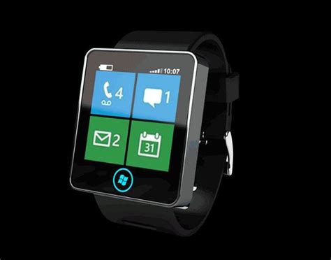 Microsoft Smartwatch Will Support Android And Ios Rumor